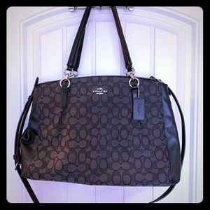 Coach tote